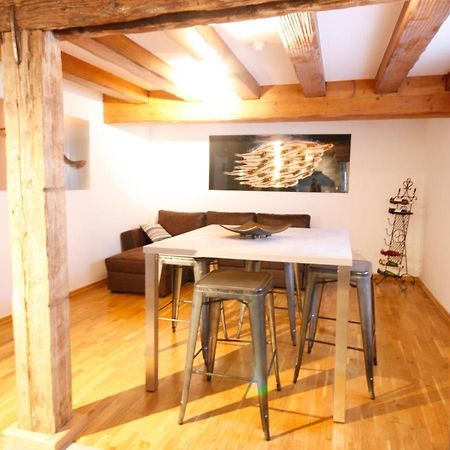 Ferienwohnung Le Keiler Kaysersberg-Vignoble Exterior foto