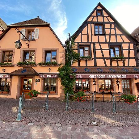 Ferienwohnung Le Keiler Kaysersberg-Vignoble Exterior foto