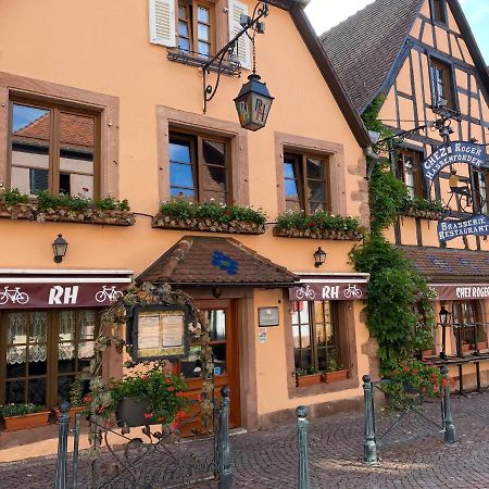Ferienwohnung Le Keiler Kaysersberg-Vignoble Exterior foto