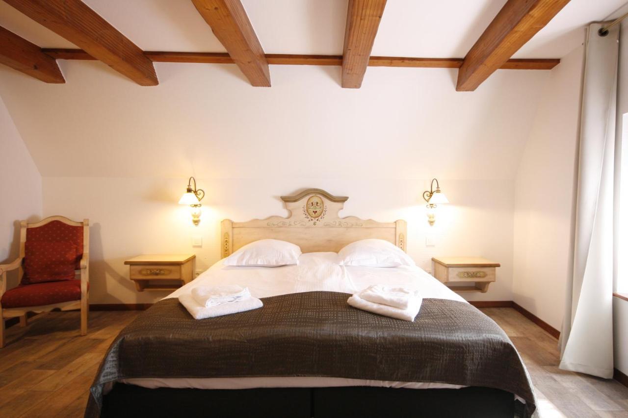 Ferienwohnung Le Keiler Kaysersberg-Vignoble Exterior foto